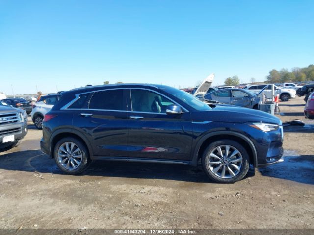 3PCAJ5BA8NF115104 Infiniti Qx50 Luxe