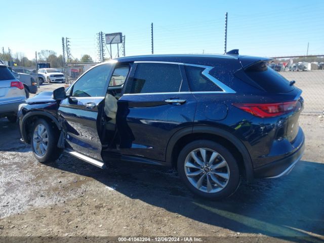 3PCAJ5BA8NF115104 Infiniti Qx50 Luxe