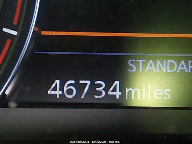 3PCAJ5BA8NF115104 Infiniti Qx50 Luxe