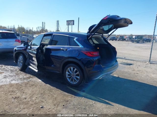 3PCAJ5BA8NF115104 Infiniti Qx50 Luxe