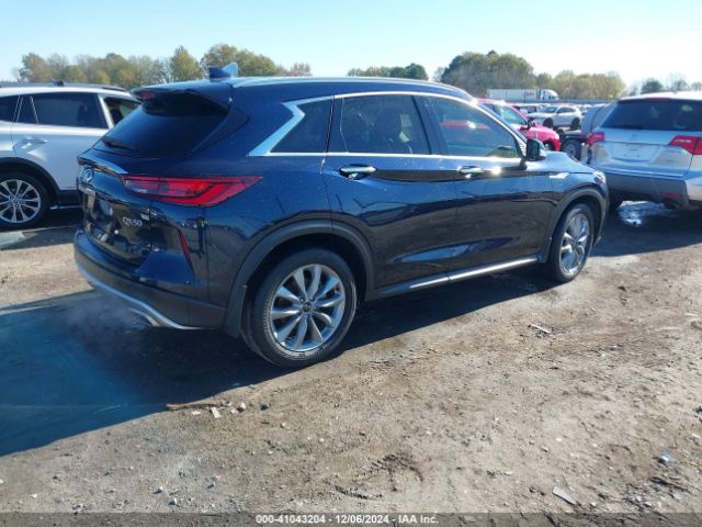 3PCAJ5BA8NF115104 Infiniti Qx50 Luxe