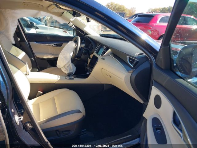 3PCAJ5BA8NF115104 Infiniti Qx50 Luxe