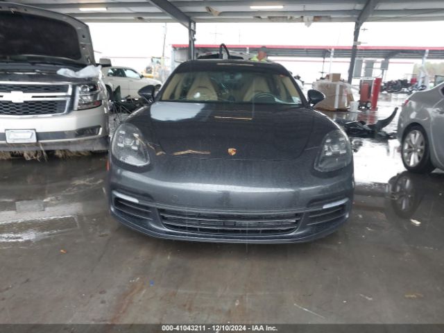 WP0AA2A75KL102372 Porsche PANAMERA 4