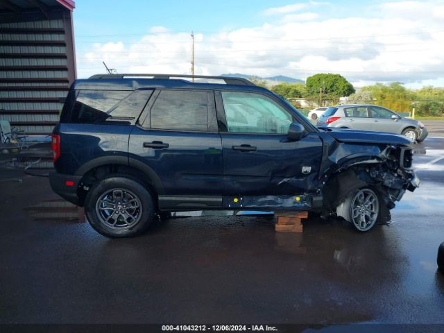 3FMCR9B67MRA96350 Ford Bronco Sport Big Bend