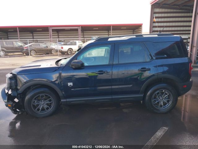 3FMCR9B67MRA96350 Ford Bronco Sport Big Bend