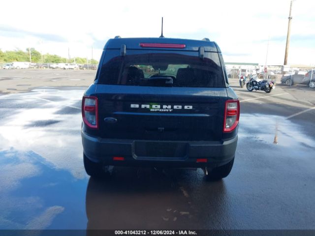 3FMCR9B67MRA96350 Ford Bronco Sport Big Bend