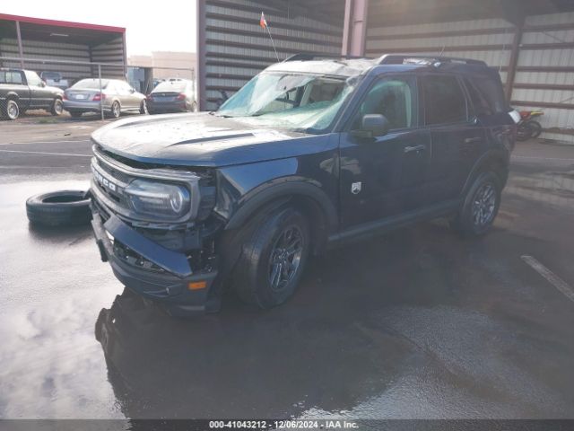 3FMCR9B67MRA96350 Ford Bronco Sport Big Bend