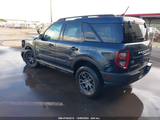 3FMCR9B67MRA96350 Ford Bronco Sport Big Bend