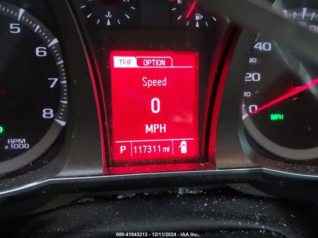 GMC Terrain Sle-2 2015 2GKALREK0F6301866 Image 15