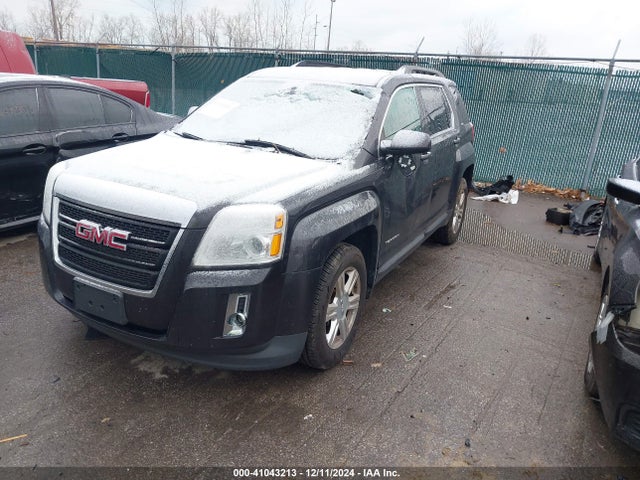 GMC Terrain Sle-2 2015 2GKALREK0F6301866 Image 2