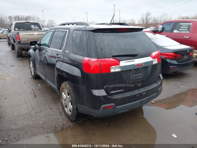 GMC Terrain Sle-2 2015 2GKALREK0F6301866 Image 3