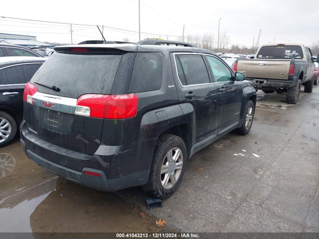 GMC Terrain Sle-2 2015 2GKALREK0F6301866 Image 4
