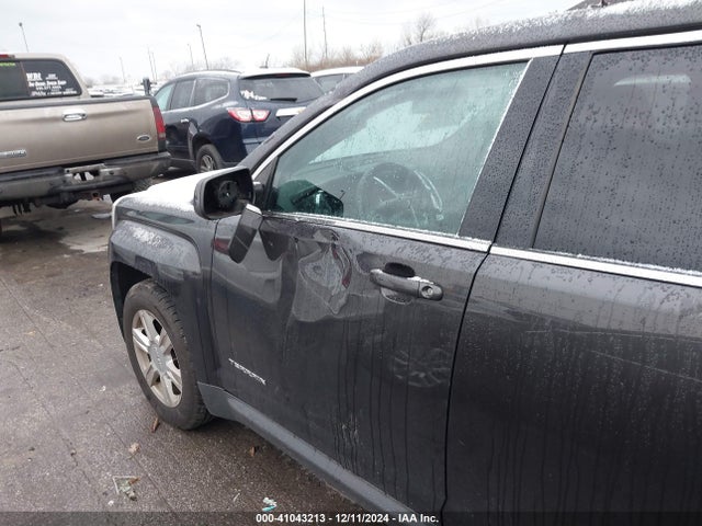 GMC Terrain Sle-2 2015 2GKALREK0F6301866 Image 6