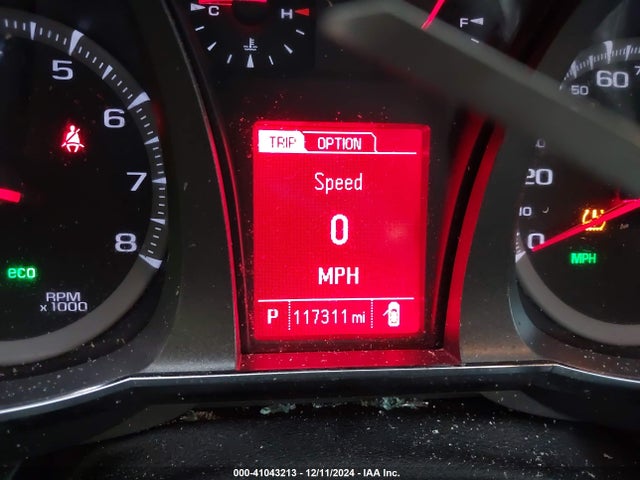 GMC Terrain Sle-2 2015 2GKALREK0F6301866 Image 7