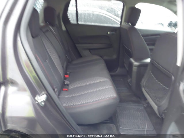 GMC Terrain Sle-2 2015 2GKALREK0F6301866 Image 8