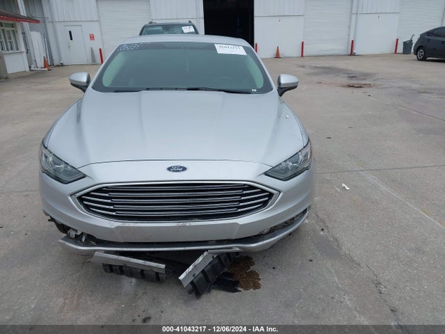 Ford Fusion Hybrid Se 2017 3FA6P0LU2HR304338 Image 12