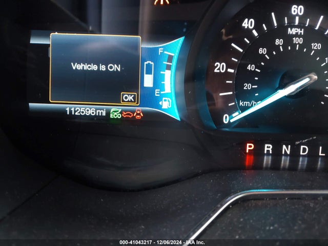 Ford Fusion Hybrid Se 2017 3FA6P0LU2HR304338 Image 15