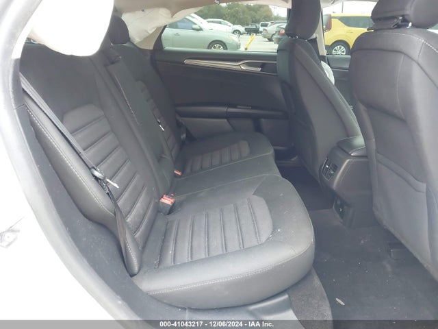 Ford Fusion Hybrid Se 2017 3FA6P0LU2HR304338 Image 8