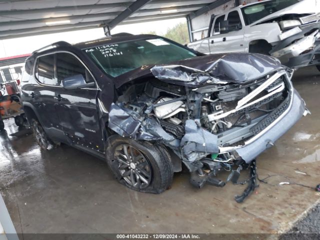 1GKKNMLS4JZ116141 GMC Acadia Slt-1