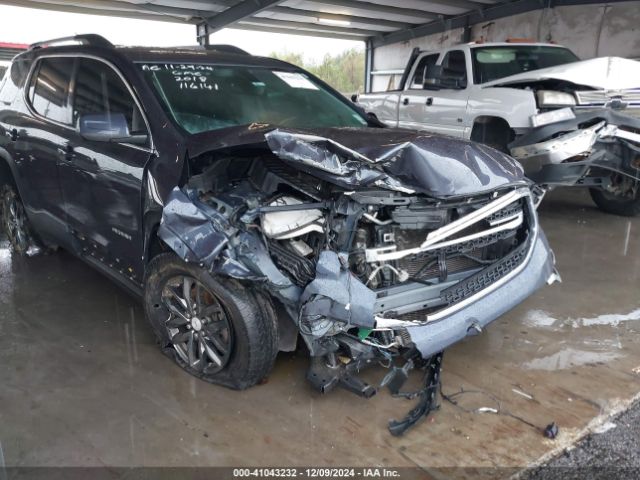 1GKKNMLS4JZ116141 GMC Acadia Slt-1
