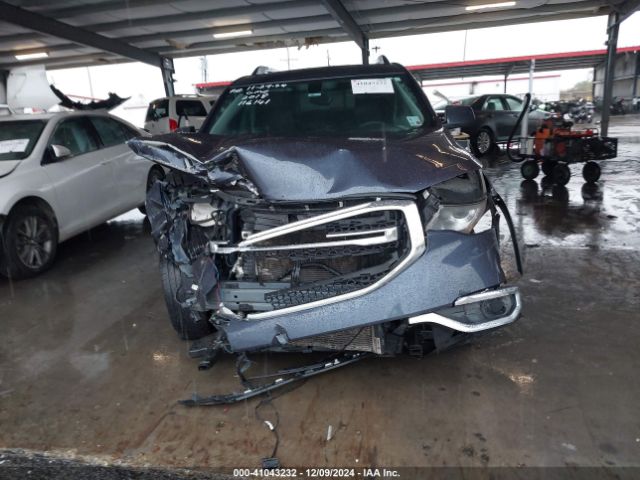 1GKKNMLS4JZ116141 GMC Acadia Slt-1