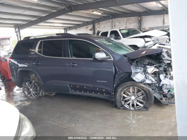 1GKKNMLS4JZ116141 GMC Acadia Slt-1