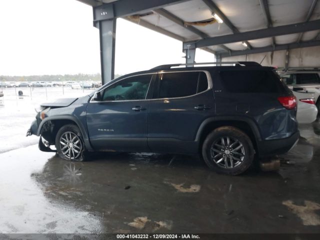 1GKKNMLS4JZ116141 GMC Acadia Slt-1