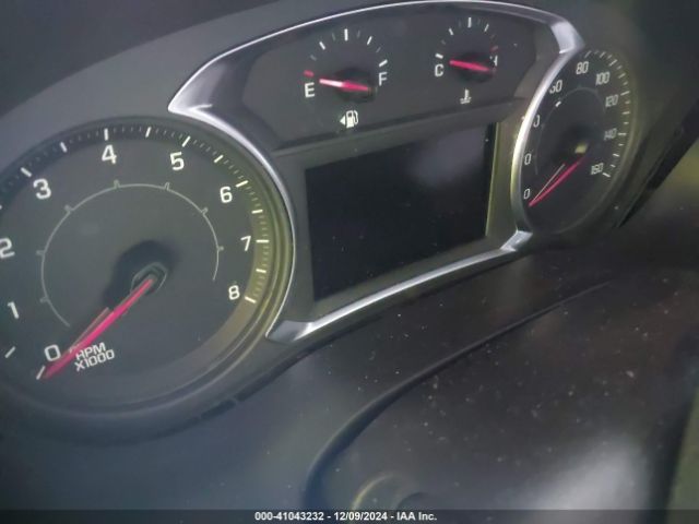 1GKKNMLS4JZ116141 GMC Acadia Slt-1