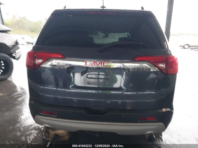 1GKKNMLS4JZ116141 GMC Acadia Slt-1