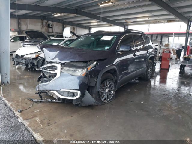 1GKKNMLS4JZ116141 GMC Acadia Slt-1