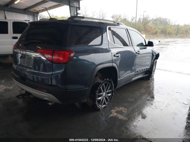 1GKKNMLS4JZ116141 GMC Acadia Slt-1
