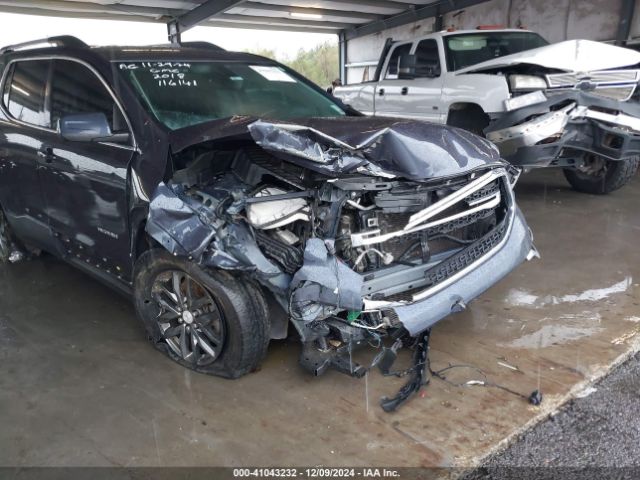 1GKKNMLS4JZ116141 GMC Acadia Slt-1