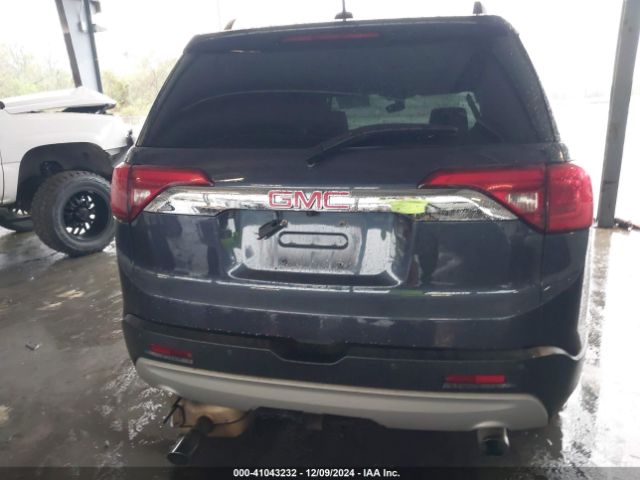 1GKKNMLS4JZ116141 GMC Acadia Slt-1