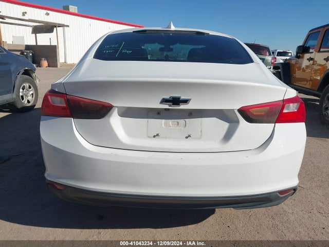 Chevrolet MALIBU 1LT 2017 1G1ZE5ST7HF111353 Image 16
