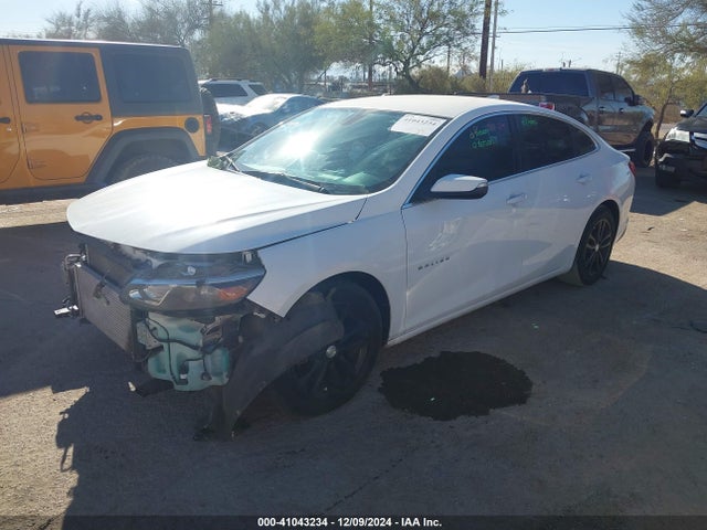 Chevrolet MALIBU 1LT 2017 1G1ZE5ST7HF111353 Image 2