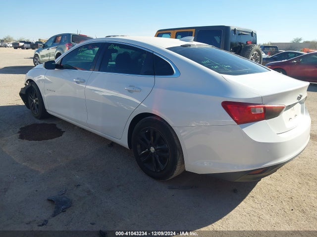 Chevrolet MALIBU 1LT 2017 1G1ZE5ST7HF111353 Image 3