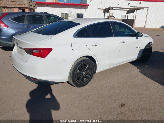 Chevrolet MALIBU 1LT 2017 1G1ZE5ST7HF111353 Image 4