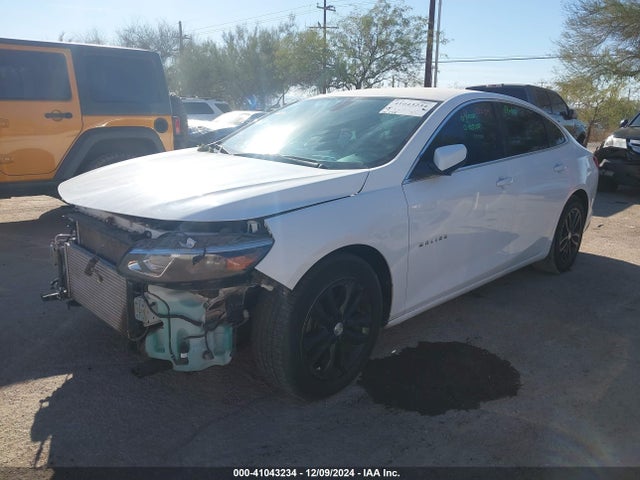 Chevrolet MALIBU 1LT 2017 1G1ZE5ST7HF111353 Image 6