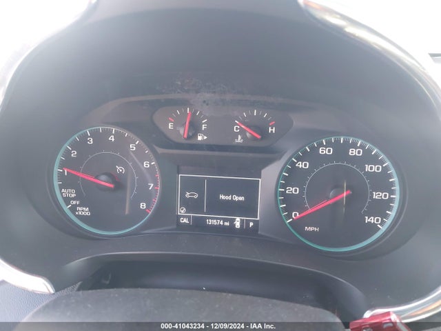 Chevrolet MALIBU 1LT 2017 1G1ZE5ST7HF111353 Image 7