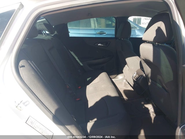 Chevrolet MALIBU 1LT 2017 1G1ZE5ST7HF111353 Image 8
