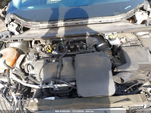 Ford Escape Titanium 2017 1FMCU9J90HUD55656 Image 10