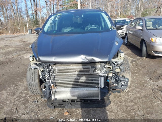 Ford Escape Titanium 2017 1FMCU9J90HUD55656 Image 12