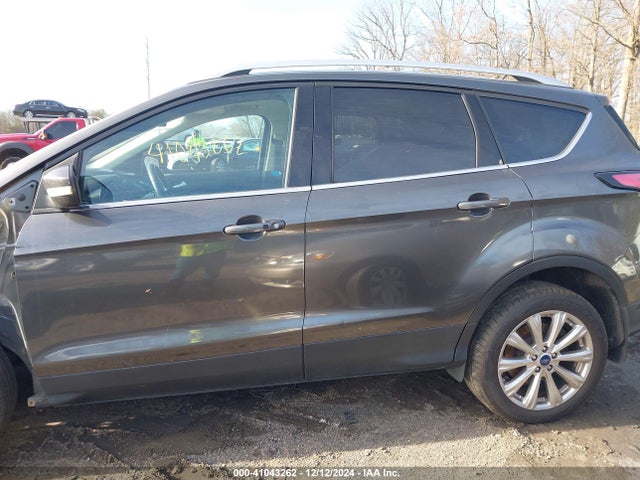 Ford Escape Titanium 2017 1FMCU9J90HUD55656 Image 14