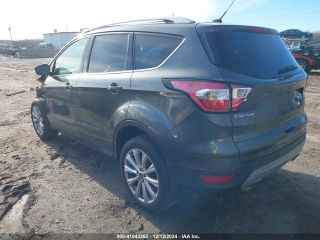 Ford Escape Titanium 2017 1FMCU9J90HUD55656 Image 3