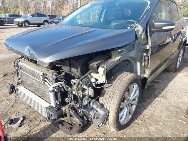 Ford Escape Titanium 2017 1FMCU9J90HUD55656 Image 6