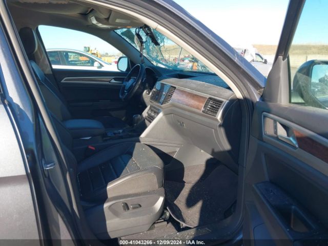 1V2NR2CA1JC574231 Volkswagen Atlas 3.6l V6 Sel Premium