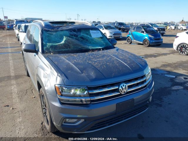 1V2NR2CA1JC574231 Volkswagen Atlas 3.6l V6 Sel Premium