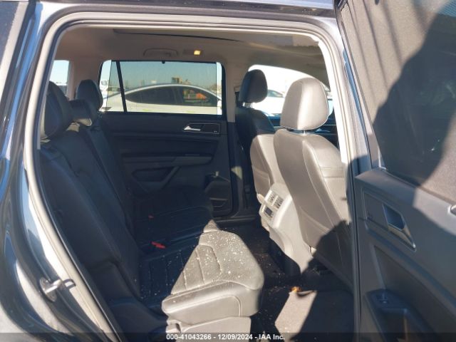1V2NR2CA1JC574231 Volkswagen Atlas 3.6l V6 Sel Premium