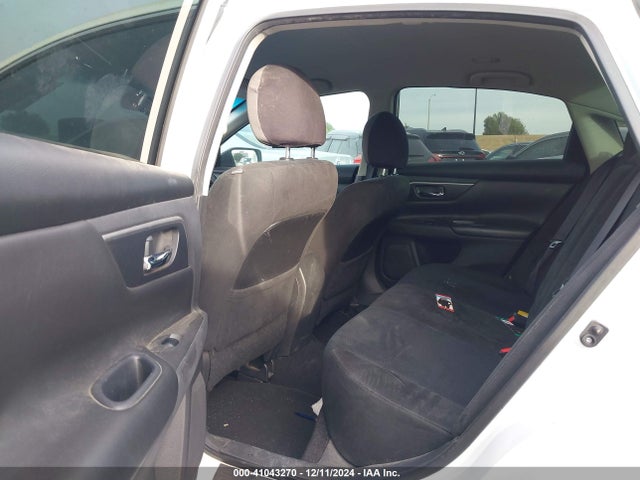 Nissan Altima 2.5 S 2015 1N4AL3AP8FC270583 Image 8