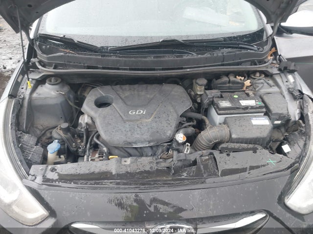 Hyundai ACCENT GLS 2015 KMHCT4AE6FU886134 Image 10